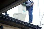 Installing the Wildlife Release Box