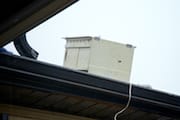 Wildlife Release Box on the Roof