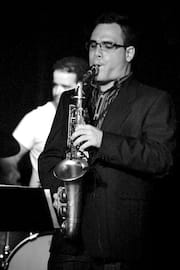 Luis Deniz – Alto Sax