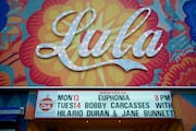 Lula Lounge Marquee