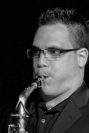 Luis Deniz – Alto Sax