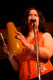 Adis Rodriguez – Güiro