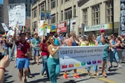LGBTQ Doctors and Allies