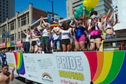 RyePride Float