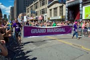 Grand Marshal
