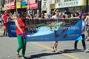 Toronto. Our Pride is Everywhere.