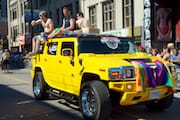 Zipperz Cellblock Hummer