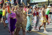 Pride Thailand Costumes