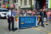 Serving With Pride