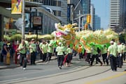 Parade Dragon