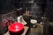 Men’s Bathroom