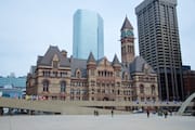 Toronto’s Old City Hall