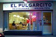 El Pulgarcito Restaurant