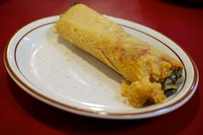 Tamal de Pollo