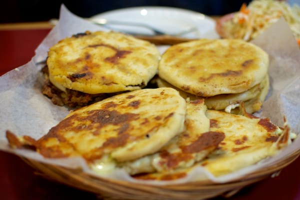 Pupusas