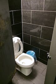 Bathroom Stall