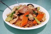 Cantonese Chow Mein