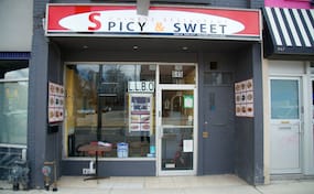Spicy & Sweet Chinese Restaurant