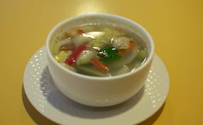 Egg Drop Soup