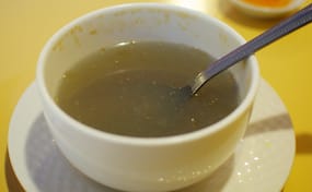 Grey Soup Broth