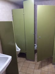 Men’s Bathroom