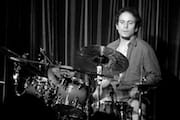Dafnis Prieto Playing Drums