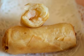 Deep-fried Shrimp Rolls Filling