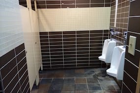 Men’s Bathroom