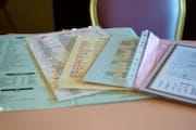 Multitude of Menus