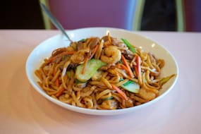 Shanghai Noodle