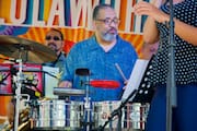 Ralph Irizarry — Timbales