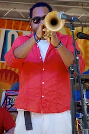 Alexis Baró — Trumpet
