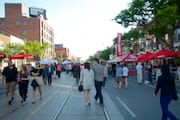 Taste of Little Italy Street Festival